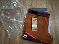 ❤️NEU⭐️ Ortovox Vajolet Damen Hose Gr. M ⭐️ NP160€ Bayern - Dietramszell Vorschau