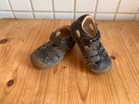 Stride rite Leder Sandalen 21 Lauflernschuhe sinnvolles Fussbett Berlin - Neukölln Vorschau