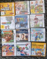 Nintendo 3DS Spiele Niedersachsen - Wittmund Vorschau