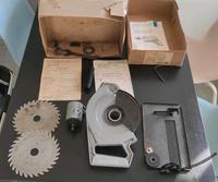 Handkreissäge ZHK 250/1 DDR Aufsatz für Multimax HBM251.1 Sachsen - Frankenberg (Sa.) Vorschau