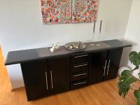 Wohnwand + Sideboard Nordrhein-Westfalen - Halle (Westfalen) Vorschau