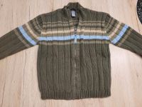 Strickjacke Kinder Junge H&M Größe 116 Top Zustand Winter Thüringen - Wurzbach Vorschau