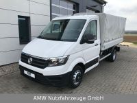 Volkswagen Crafter 50 2.0 TDI EK MR SPRIEGEL-PLANE 8 TKM Mecklenburg-Vorpommern - Trollenhagen Vorschau