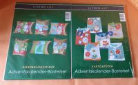 Adventskalender zum Selberbefüllen Basteln DIY Berlin - Neukölln Vorschau