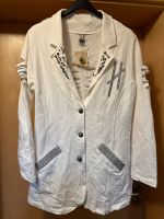 Tredy Blazer Jacke Offwhite Glitzerstern 42 NEU Nordrhein-Westfalen - Minden Vorschau