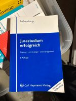 Buch: Jurastudium erfolgreich Eimsbüttel - Hamburg Schnelsen Vorschau