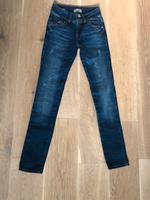 Damen Jeans LTB Röhre MOLLY M 26/32 blau wNEU Bayern - Landshut Vorschau