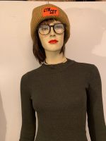 Pull&Bear Minikleid Bohochic Autumn Khaki Olive Gr.M Frankfurt am Main - Bergen-Enkheim Vorschau