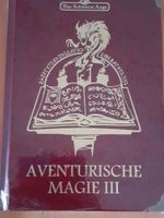 DSA5, Aventurische Magie Teil 3, limitierte Ausgabe,NEU,OVP,Leder Nordvorpommern - Landkreis - Prohn Vorschau