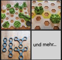 Gravitrax Höhenstein + 3d Druck selber hergestellte Elemente Niedersachsen - Kutenholz Vorschau
