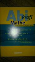 ABI MATHEMATIK 3X PROFIANALYSIS GEOMETRIE ALGEBRA STOCHASTIK Hessen - Wabern Vorschau