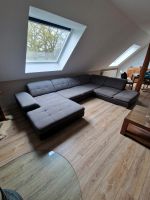 Sofa Couch U-Form 370 cm Nordrhein-Westfalen - Westerkappeln Vorschau