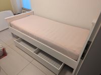 IKEA Bett Hemnes mit Lattenrost,  Bettkastenset und (optional) Ma Hessen - Wiesbaden Vorschau