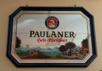 SP 1 – Paulaner Brauerei-Spiegel–Werbung-Deko Thüringen - Erfurt Vorschau