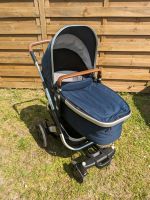 Kinderwagen blau Paketpreis Sachsen - Brandis Vorschau