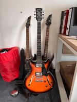 Harley Benton QC5 E-Gitarre Rheinland-Pfalz - Mainz Vorschau