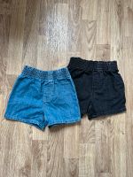 2 Shorts von H&M Gr.98 UNGETRAGEN Schleswig-Holstein - Mönkeberg Vorschau