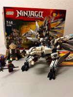 LEGO Ninjago Titandrache 70748 aus 2015 Dortmund - Wickede Vorschau