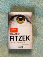 Der Augenjäger - Sebastian Fitzek Sachsen - Penig Vorschau