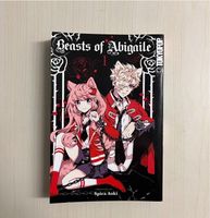 Beasts of abigaile Manga Band 1 Saarland - Homburg Vorschau