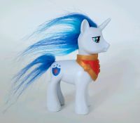 Mein kleines Pony my little pony Shining Armor G4 Baden-Württemberg - Großrinderfeld Vorschau