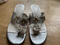 Sandalen Designer Aigner Grösse 37 München - Schwabing-West Vorschau