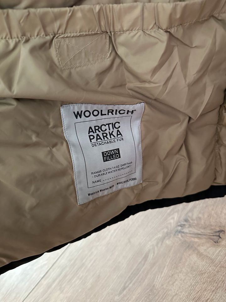 Woolrich Arctic Parka in Berlin