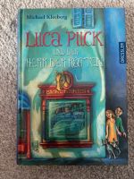 Luca Puck und der Herr der Ratten (Abholung oder Versand) Brandenburg - Nuthetal Vorschau