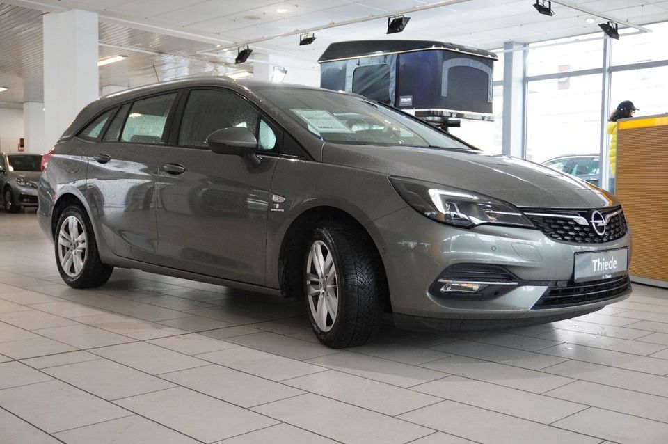 Opel Astra K  1.5D ST GS Line  LED/NAVI/PDC/R`KAMERA in Schöningen