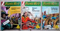 Bunte Welt - Die größten Abenteuer der Welt (Heft 1, 5, 10) Bayern - Beilngries Vorschau