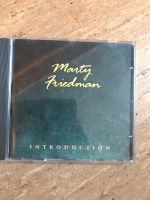 CD Marty Friedman - Introduction (Megadeth Jason Becker) Frankfurt am Main - Eckenheim Vorschau