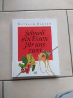 Kochbuch Schnell ein Essen für uns Zwei Hessen - Hanau Vorschau