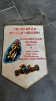 WIMPEL FROHBURGER DREIECK RENNEN DDR MOTORSPORT ADMV MC RAR CLUB Sachsen - Erlau Vorschau