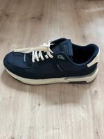 Gant Jeuton Schuhe in Blau Größe 44 Dresden - Laubegast Vorschau