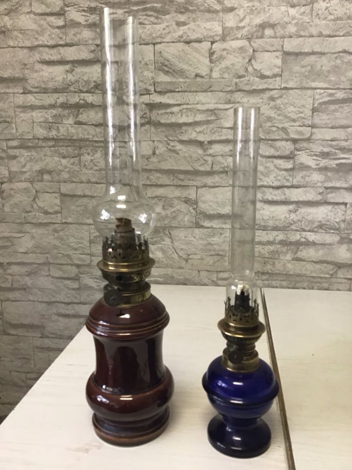 Petroleumlampe Laterne Öllampe in Kehl