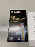 Emtec VHS BASF E60 (Videokassetten, neuwertig)-66498-290 Hessen - Weilrod  Vorschau