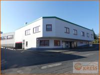 Gewerbegrundstück mit Hallen- und Produktionsräumen, sowie Büroflächen Sinntal-Oberzell/Ziegelhütte Hessen - Sinntal Vorschau