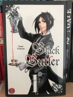 Manga Black Butler Nordrhein-Westfalen - Neuss Vorschau