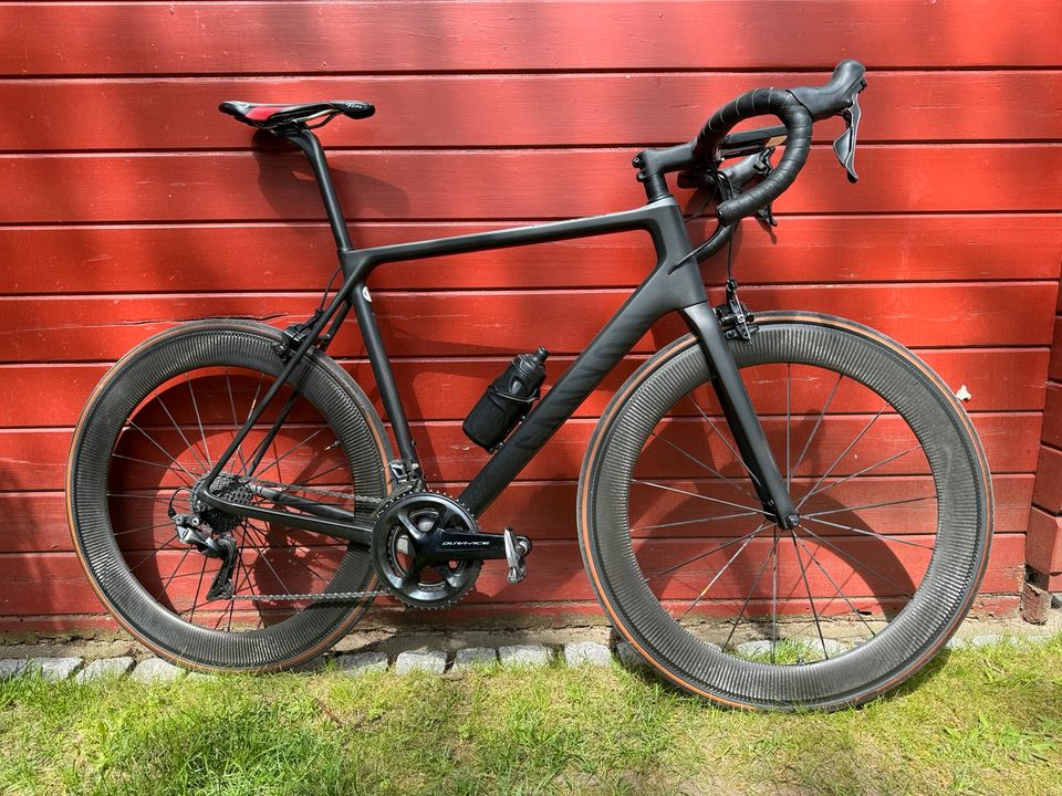 Canyon Ultimate Carbon  Gr. L Dura Ace in Reinbek