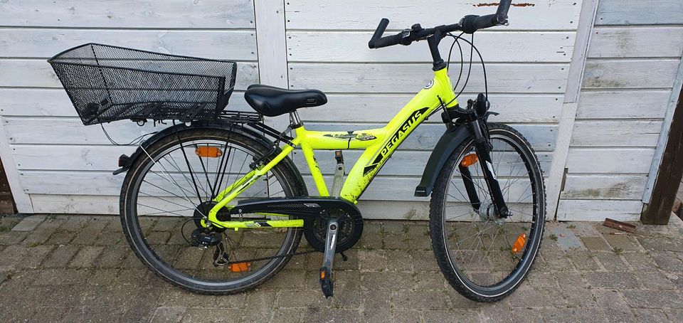 Kinderfahrrad 26zoll Pegasus in Ahnsbeck