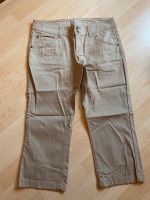 Caprihose Esprit, beige, 38 Bergedorf - Hamburg Altengamme Vorschau