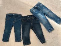 3 er Set jeanshosen Baby Nordrhein-Westfalen - Leverkusen Vorschau