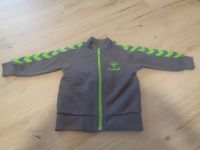 Sweatjacke / Trainingsjacke / Hummel / Gr. 80 Schleswig-Holstein - Meyn Vorschau