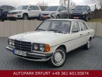 Mercedes-Benz 200 W123 Automatik*Vollrestauriert*H-Kennzeichen Thüringen - Erfurt Vorschau