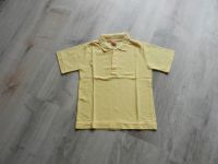 ein gelbes Poloshirt Gr. 116 für 2,50€ Brandenburg - Prenzlau Vorschau
