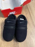 Hausschuhe Nike Burrow, Größe 38, schwarz, NEU Baden-Württemberg - Filderstadt Vorschau