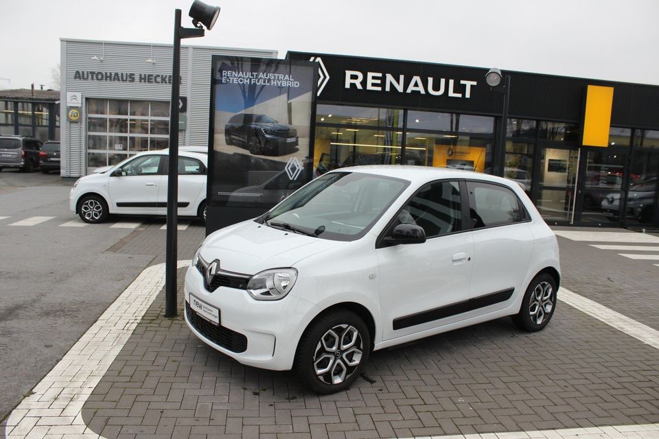 Renault Twingo Electric Equilibre E-TECH *PDC*Szhzg.* in Lippstadt