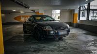 Audi TT 8N 1.8T Coupé TÜV Leder BOSE Schwarz Baden-Württemberg - Pfullendorf Vorschau