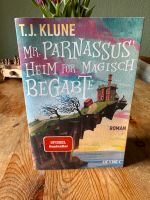 Mr. Parnassus Heim für magisch Begabte von T.J. Klune Leipzig - Eutritzsch Vorschau