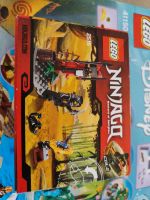 LEGO® 2516 NINJAGO Außenposten / Training Outpost 2 Schleswig-Holstein - Handewitt Vorschau